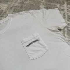 Chrome Hearts Cemetery Multi-color Cross Short Sleeve Shirt 