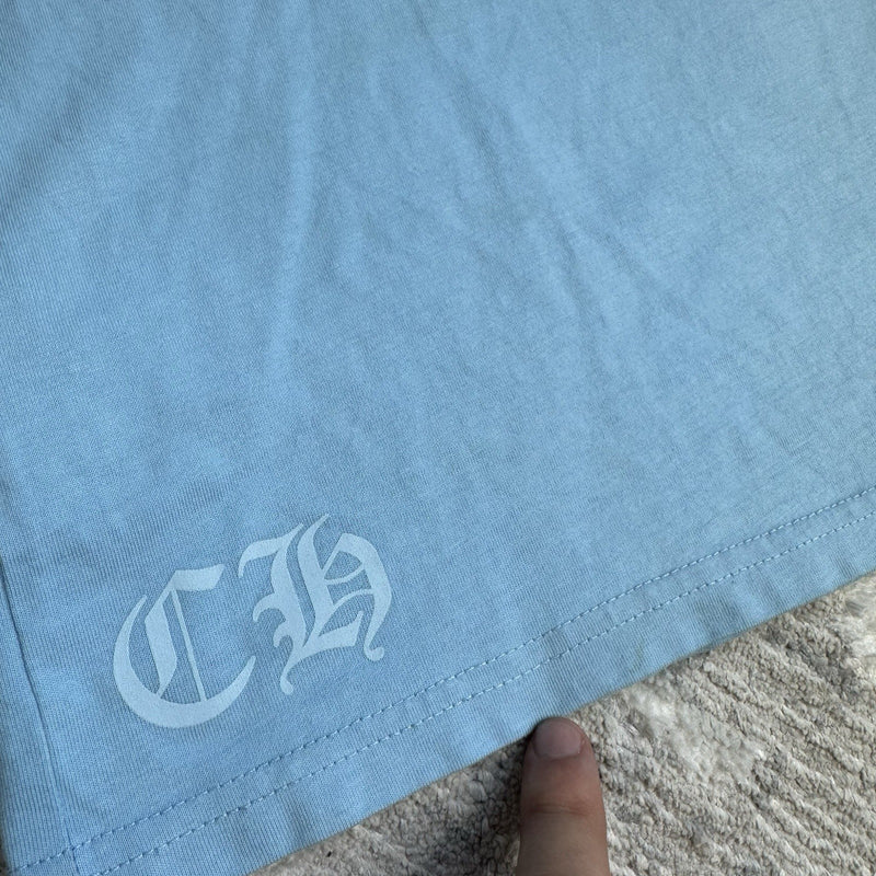 Chrome Hearts Miami Art Basil Dagger S/S Pocket Tee Shirt 