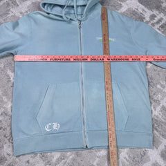 Chrome Hearts St Barths Friends And Family Zip Up Hoodie 