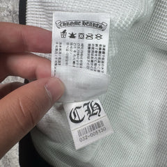 Chrome Hearts Matty Boy Thermal Zip Up Hoodie