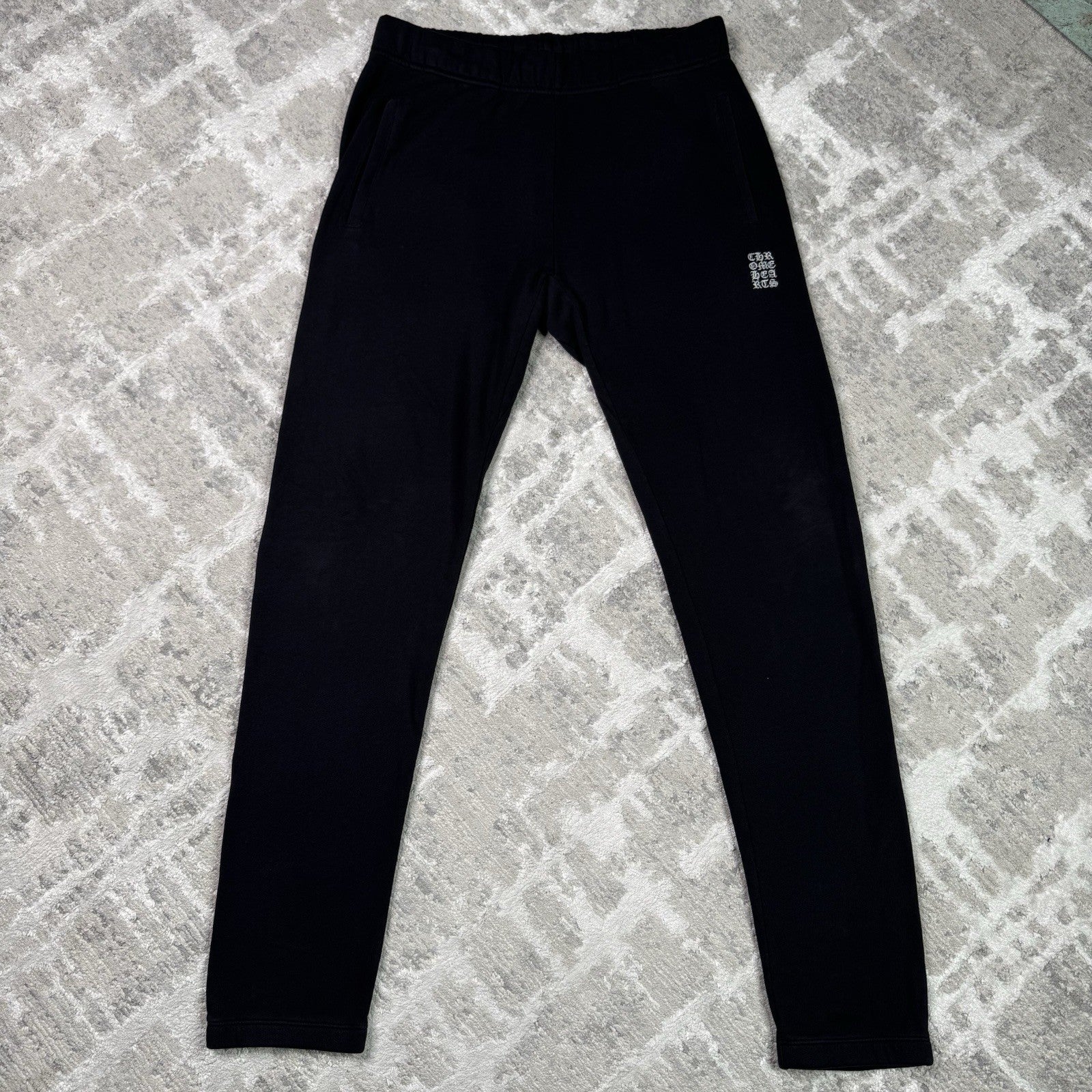 Chrome Hearts Cut And Sow Sweatpants 