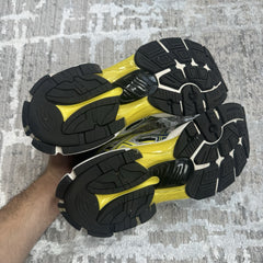 Balenciaga Runner Sneaker ‘blue Yellow’ Sz- 7M/40EU