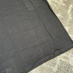 Chrome Hearts Letters Neck Logo S/S Pocket Tee Shirt 