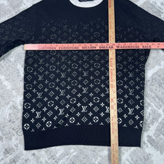 Louis Vuitton Monogram Pullover Sweater 