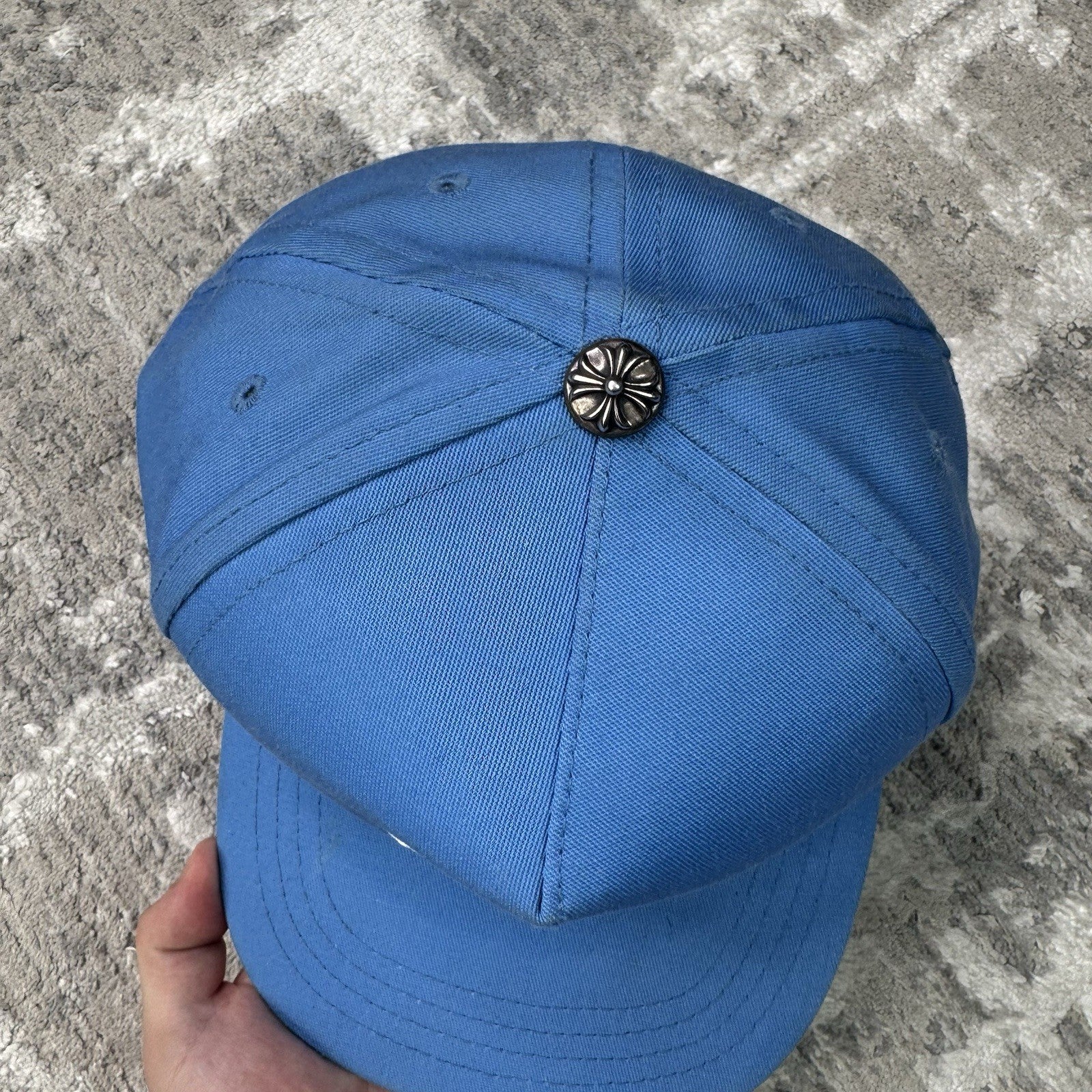 Chrome Hearts St Barths Baseball Hat