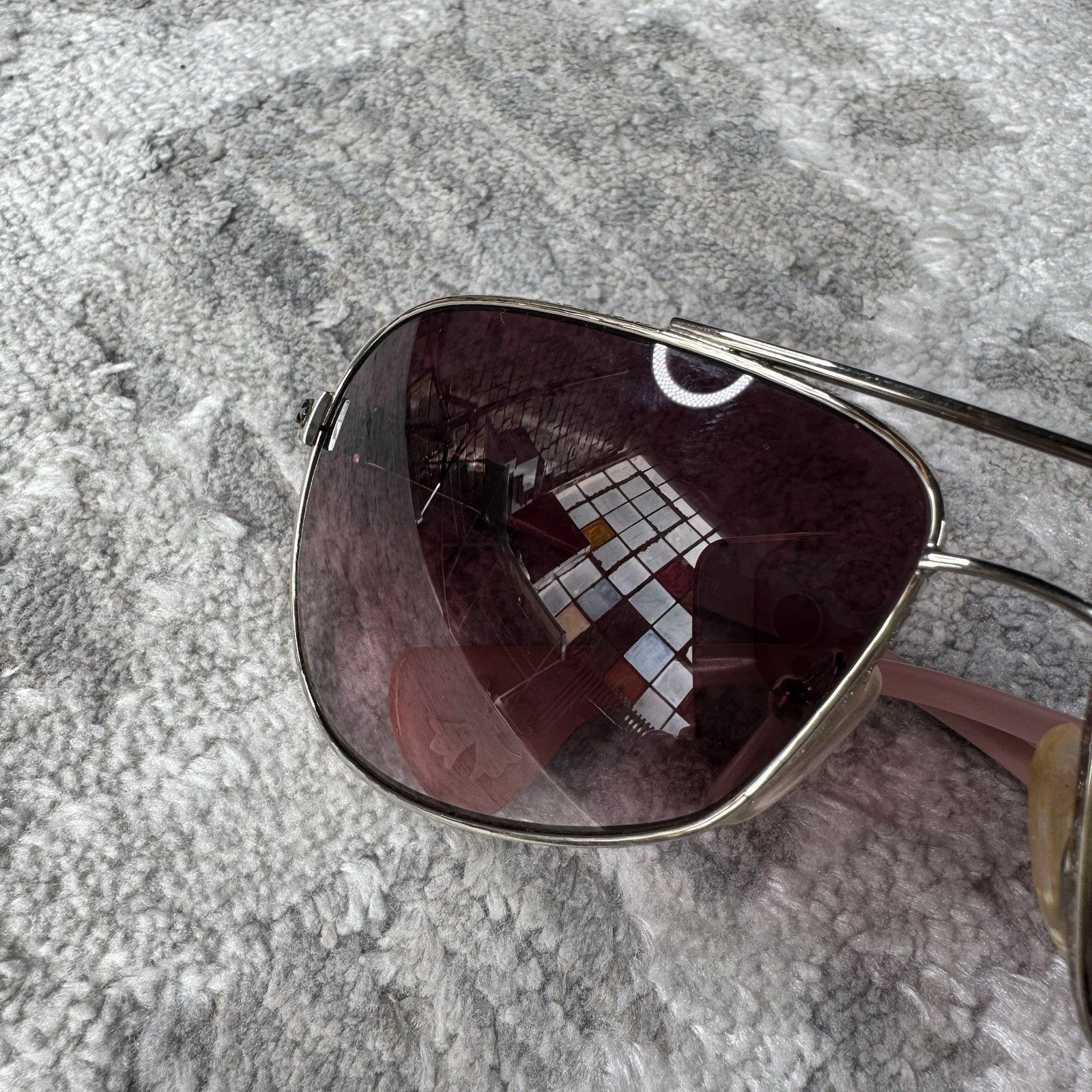 Chrome Hearts The Beast One Sunglasses