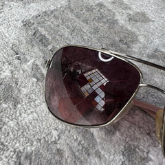 Chrome Hearts The Beast One Sunglasses