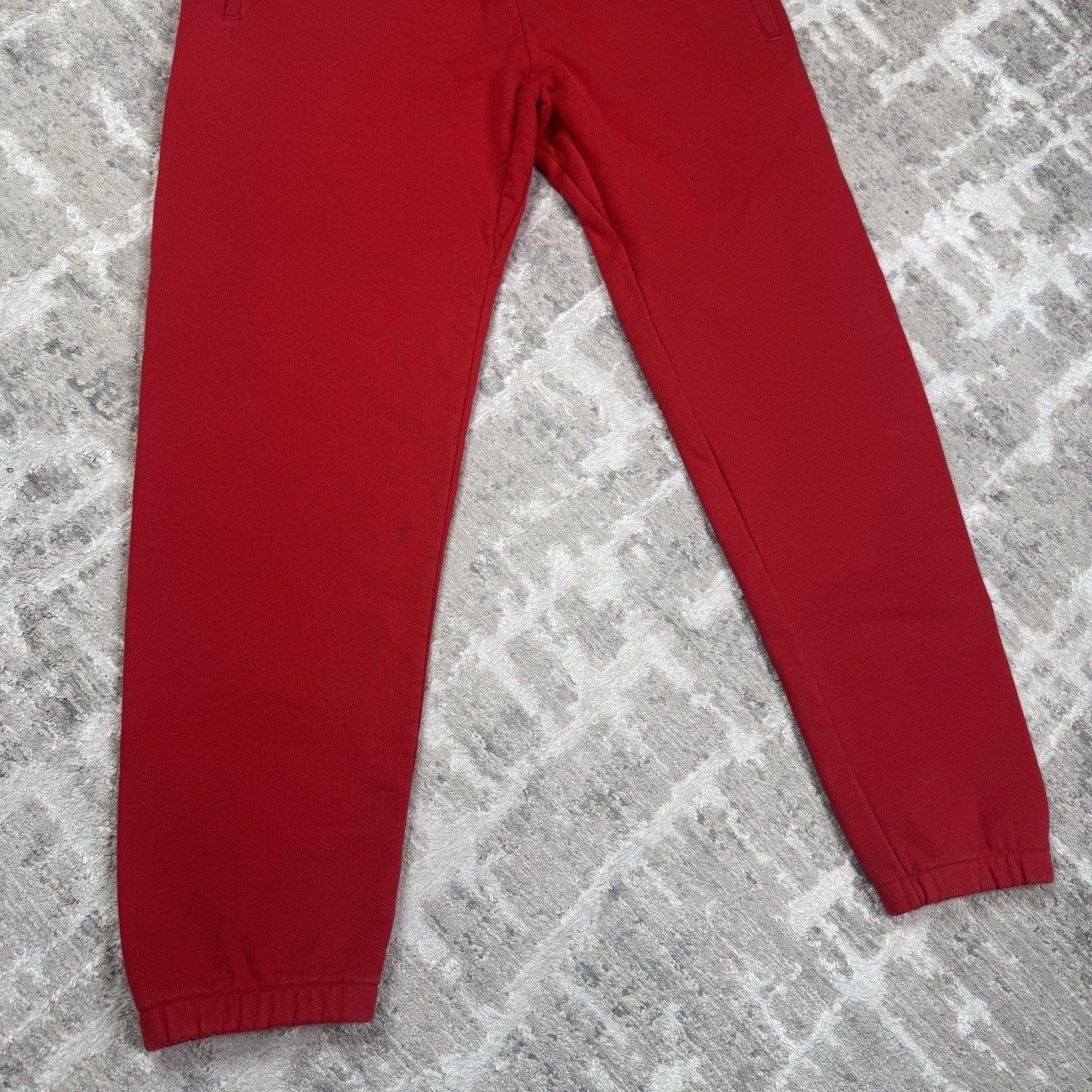 Chrome Hearts Sailin King Taco Triple Cross Embroidered Sweatpants 