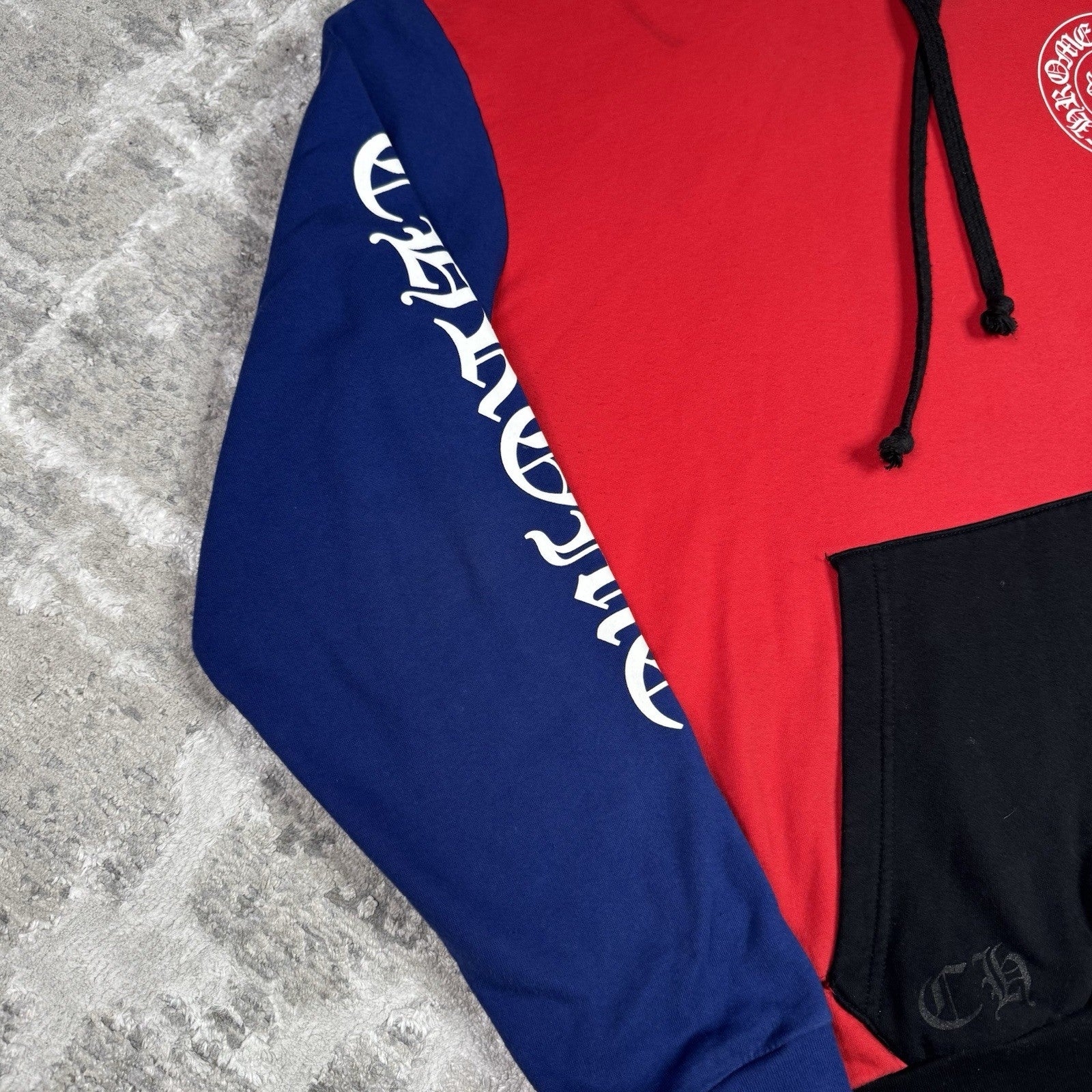 Chrome Hearts Matty Boy Chomper Pullover Hoodie 