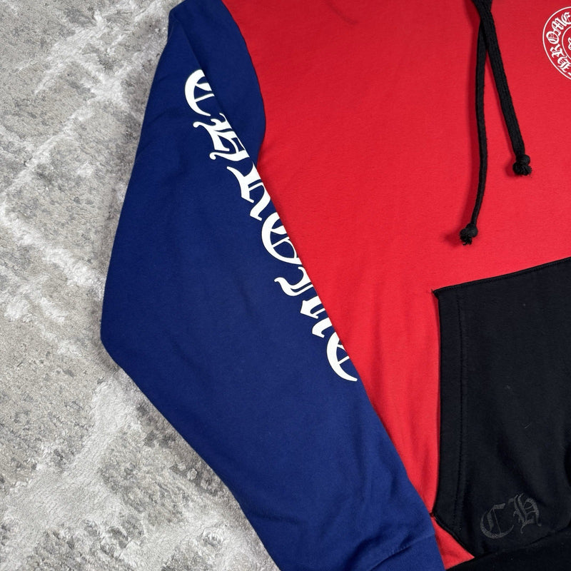 Chrome Hearts Matty Boy Chomper Pullover Hoodie 