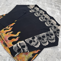 Satoshi Nakamoto Lost Boys Thermal Long Sleeve Shirt 