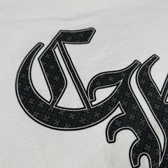 Chrome Hearts Monogram CH Pullover Hoodie