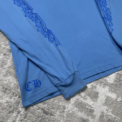 Chrome Hearts Miami Exclusive Long Sleeve Tee Shirt 