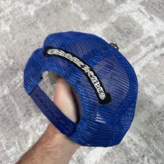 Chrome Hearts Eye Chart Trucker Hat