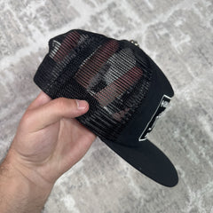 Chrome Hearts F*ck Hollywood Trucker Hat