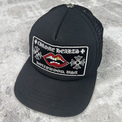 Chrome Hearts Matty Boy Chomper Trucker Hat