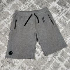 Chrome Hearts Y Not Patch Dagger Sweatshorts