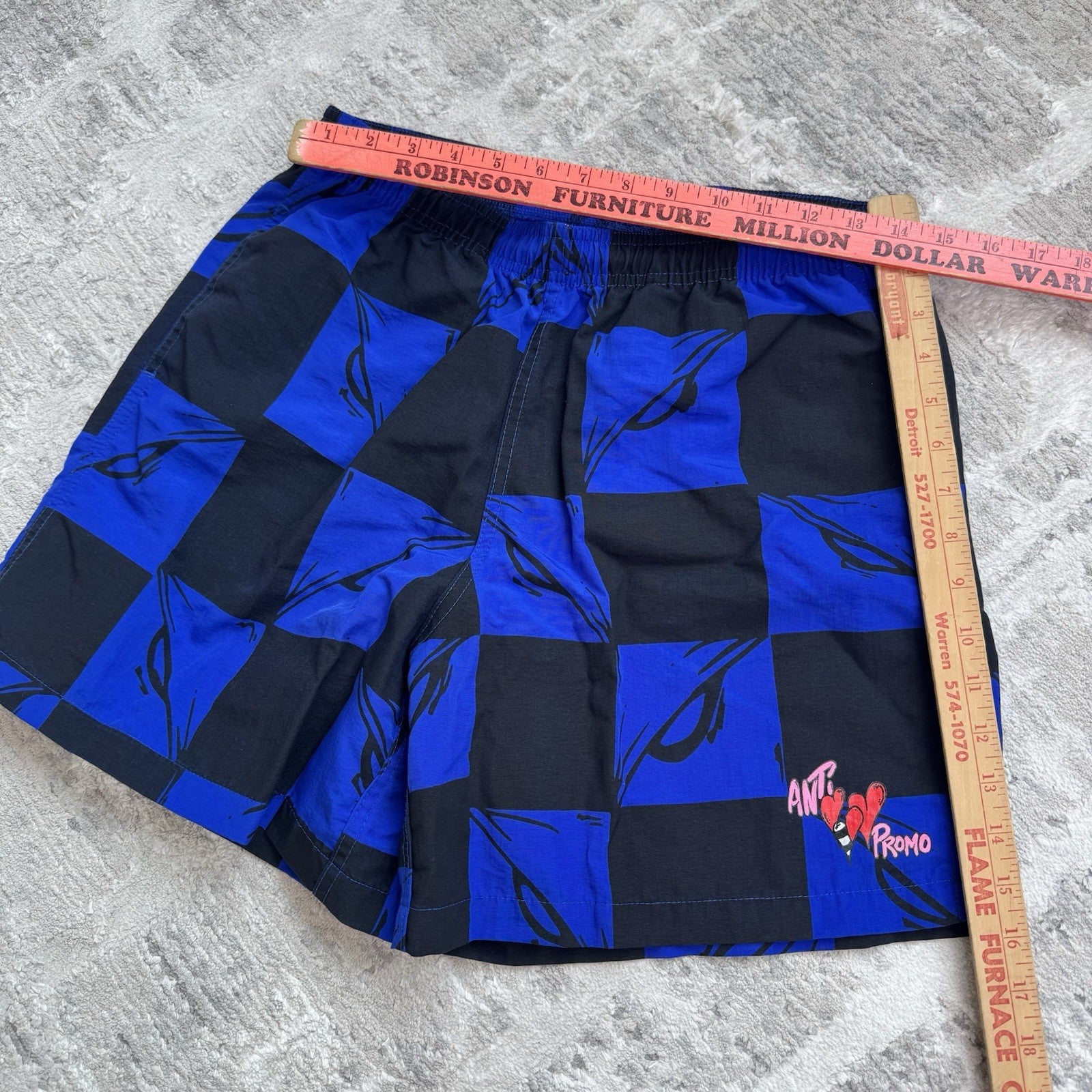 Matty Boy Anti Promo Sweatshorts