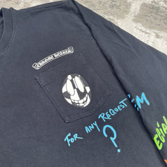 Chrome Hearts Matty Boy Link Long Sleeve Tee Shirt 