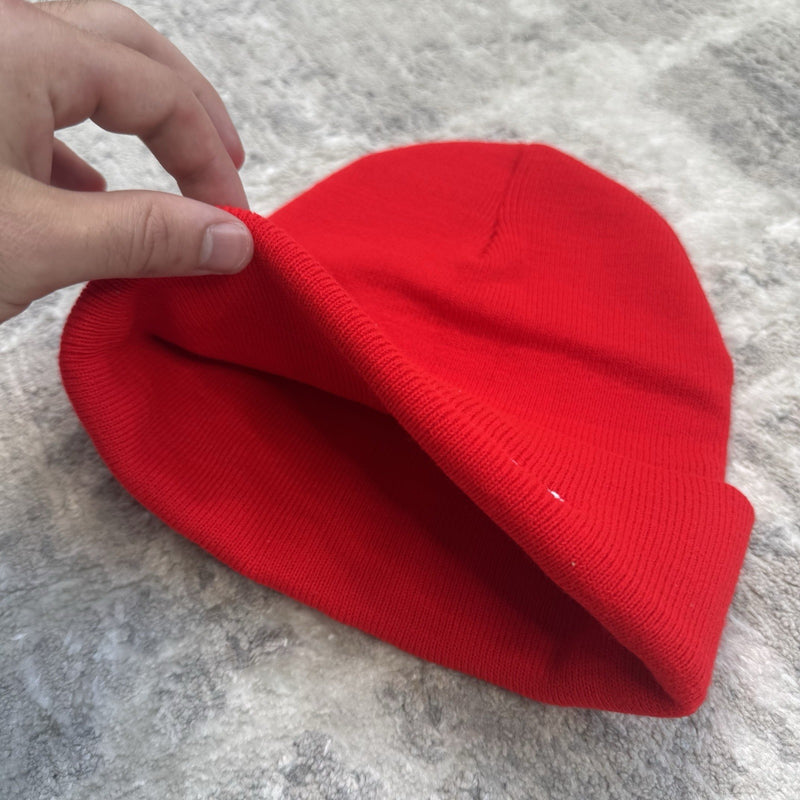 Chrome Hearts CH Embroidered Logo Beanie 