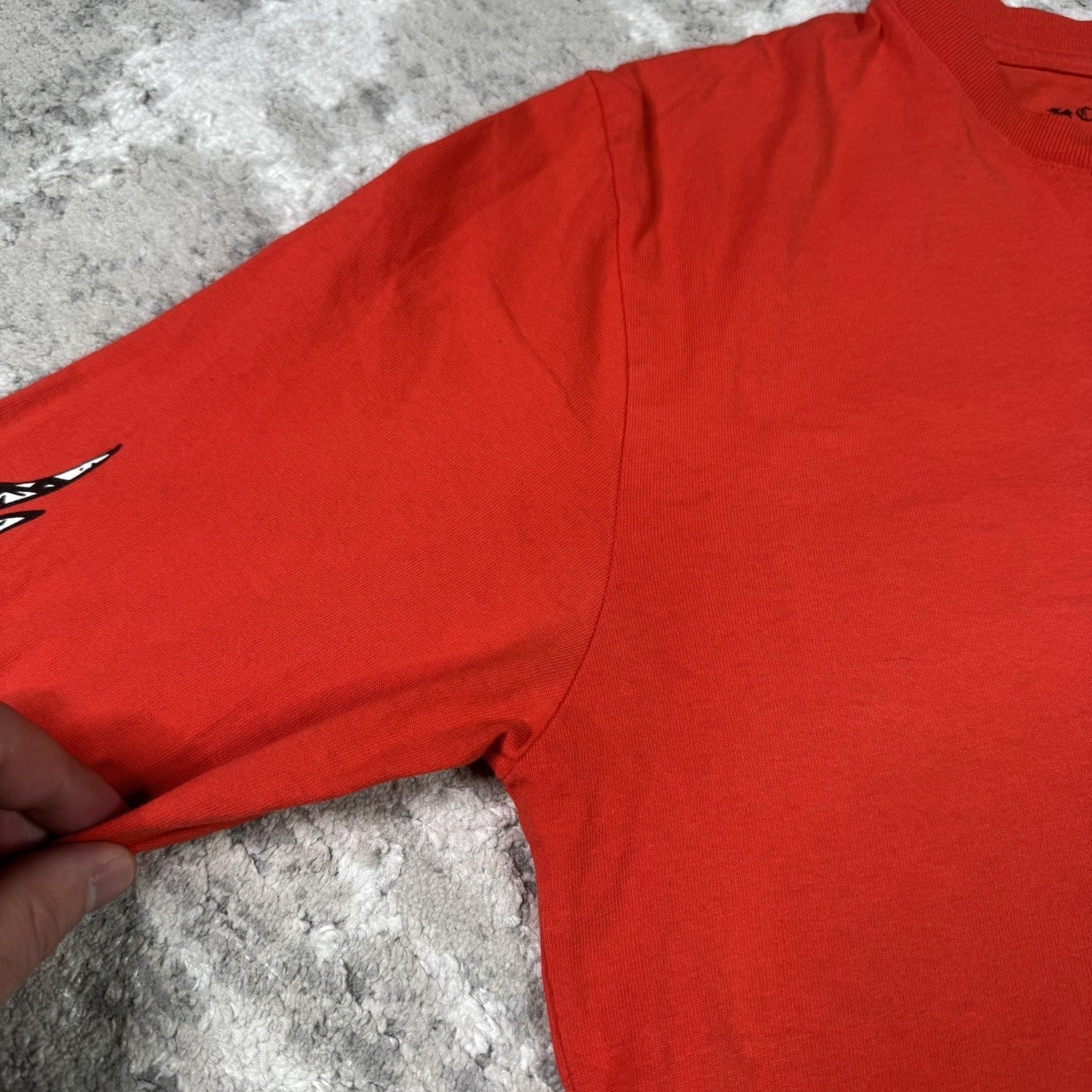 Chrome Hearts Matty Boy Chomper Long Sleeve Tee Shirt 