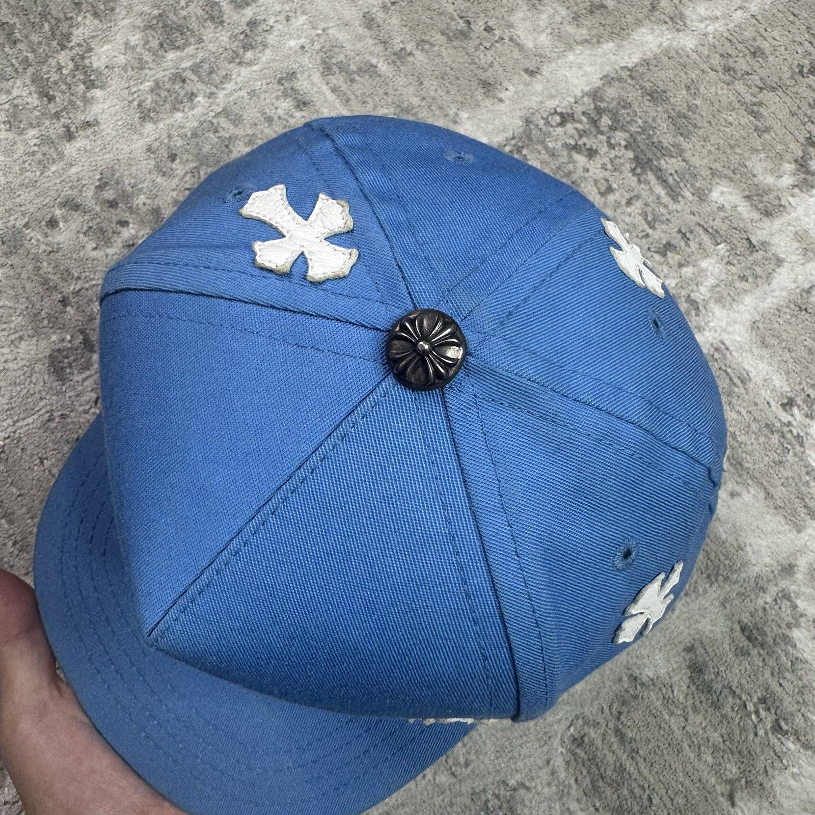 Chrome Hearts St Barths Baseball Hat