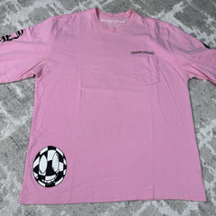 Chrome Hearts Matty Boy Vanity Affair Long Sleeve Shirt 