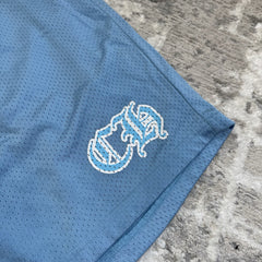 Chrome Hearts Mesh CH Jersey Shorts 