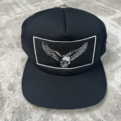 Chrome Hearts Young Blood Trucker Hat