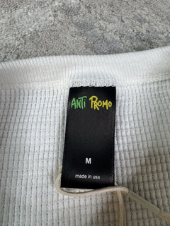 Matty Boy Anti promo Long Sleeve Thermal Shirt 