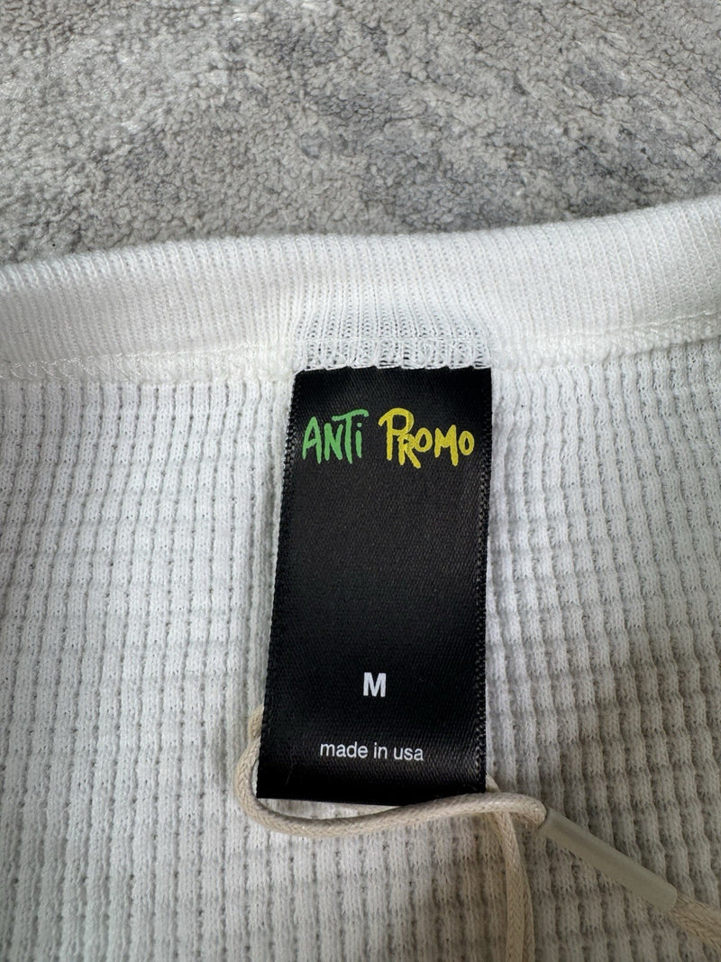 Matty Boy Anti promo Long Sleeve Thermal Shirt 