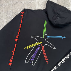 Chrome Hearts Marina Abramovic Pullover Hoodie 