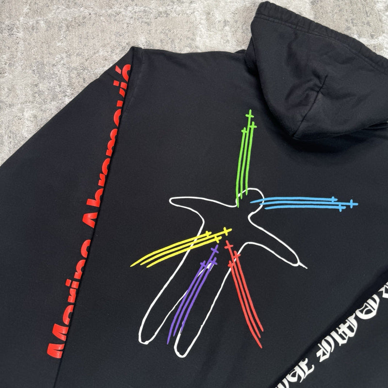 Chrome Hearts Marina Abramovic Pullover Hoodie 