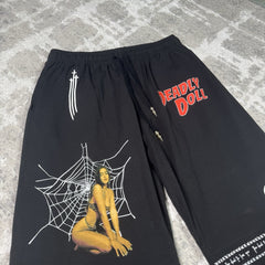 Chrome Hearts Deadly Doll Sweatpants 
