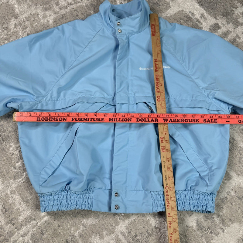 Chrome Hearts Miami Art Basel Zip Up Track Jacket 