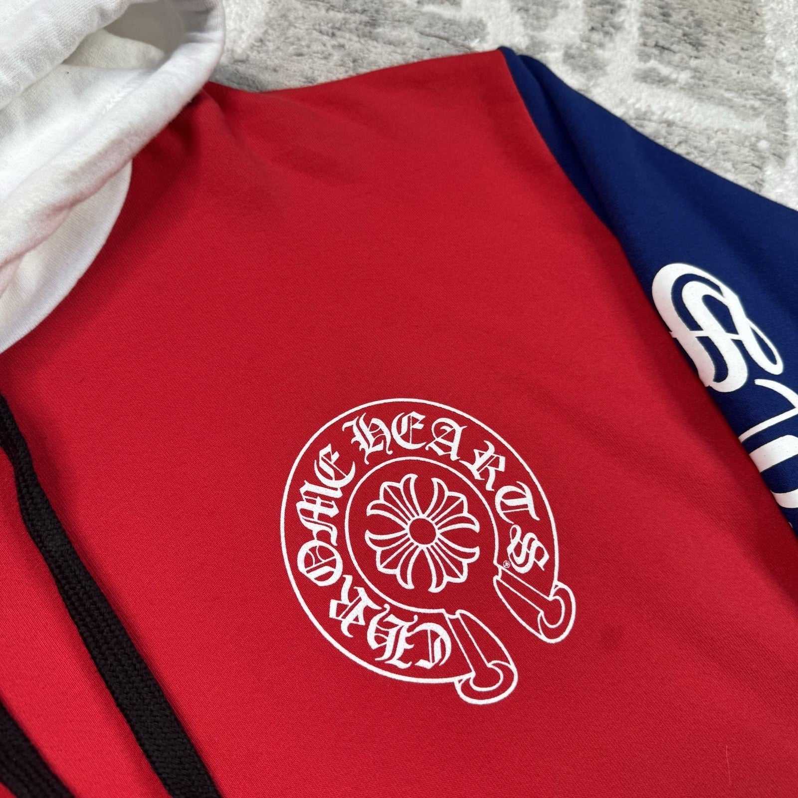 Chrome Hearts Matty Boy Chomper Pullover Hoodie 