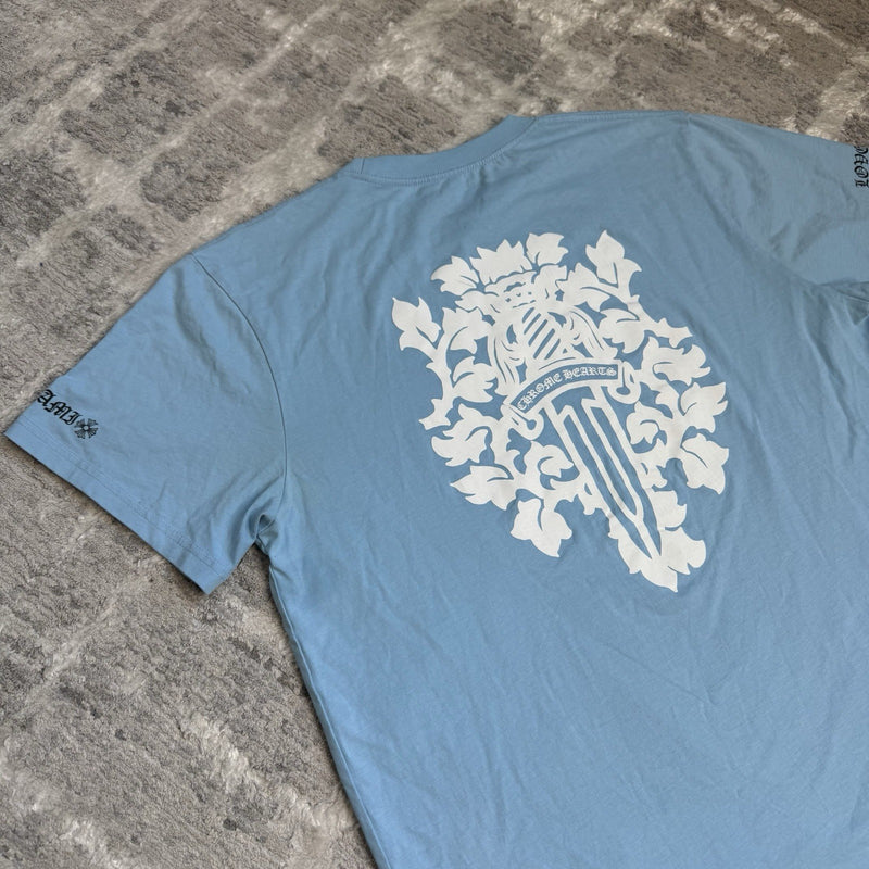 Chrome Hearts Miami Art Basil Dagger S/S Pocket Tee Shirt 