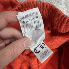 Chrome Hearts Matty Boy Sadistic Lipstick Sweatshorts 