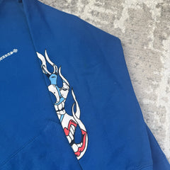 Chrome hearts Matty Boy space pullover hoodie