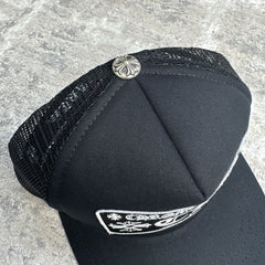 Chrome Hearts Miami Exclusive Trucker Hat 