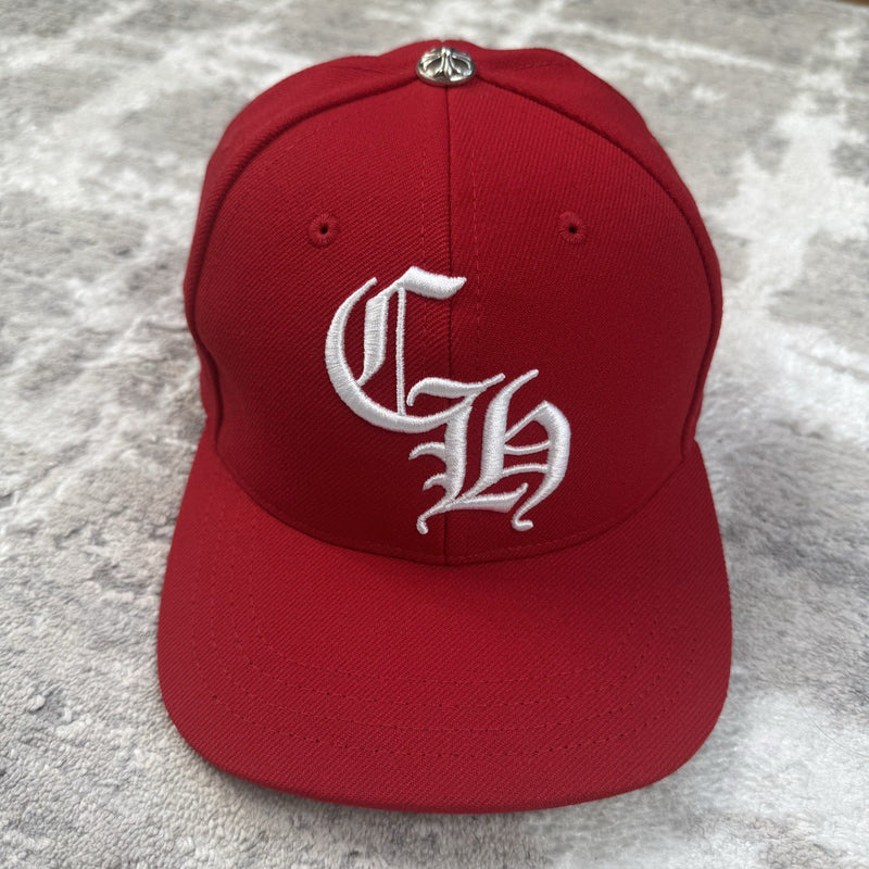 Chrome Hearts Essential LA Exclusive CH Wool Cap