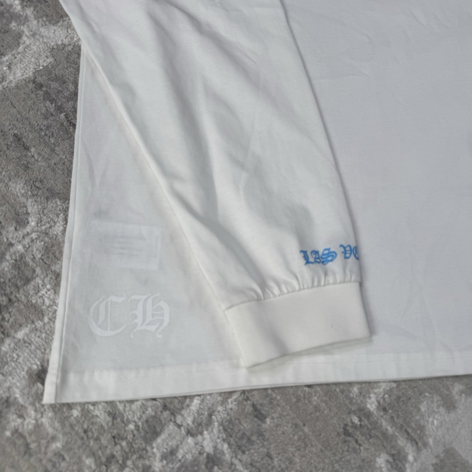 Chrome Hearts Las Vegas Exclusive Long Sleeve Shirt 