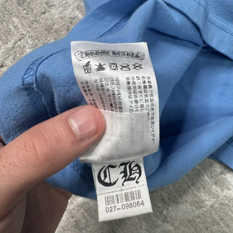 Chrome Hearts Miami Exclusive Long Sleeve Tee Shirt 