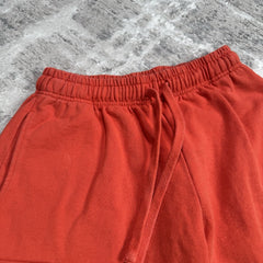 Chrome Hearts Matty Boy Sadistic Lipstick Sweatshorts 