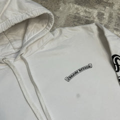 Chrome Hearts Rolling Stones Exclusive Pullover Hoodie 