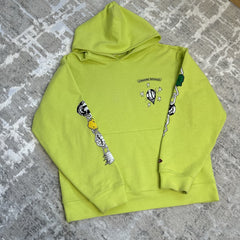Chrome Hearts Matty Boy Link Pullover Hoodie 