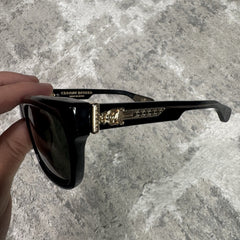 Chrome Hearts Box-officer Sunglasses 