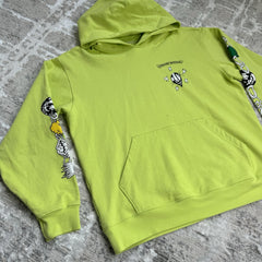 Chrome Hearts Link Pullover Hoodie 