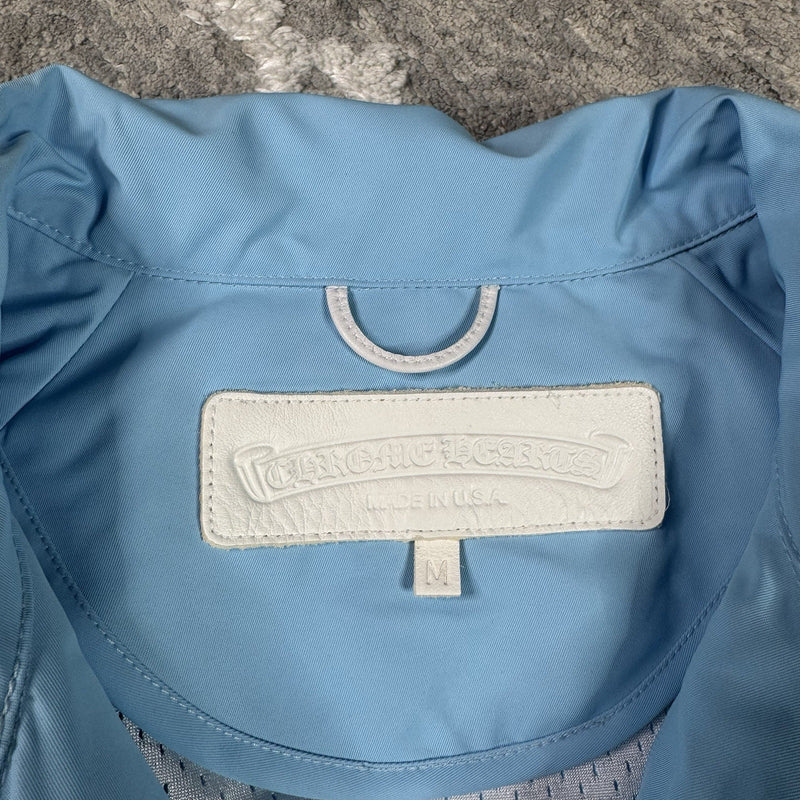 Chrome Hearts Miami Art Basel Zip Up Track Jacket 