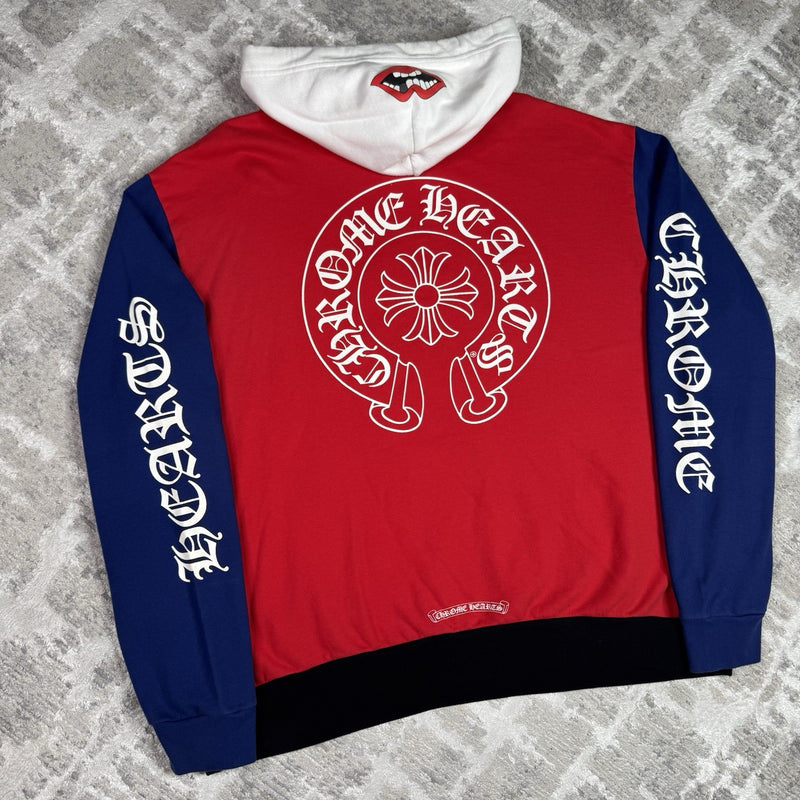 Chrome Hearts Matty Boy Chomper Pullover Hoodie 